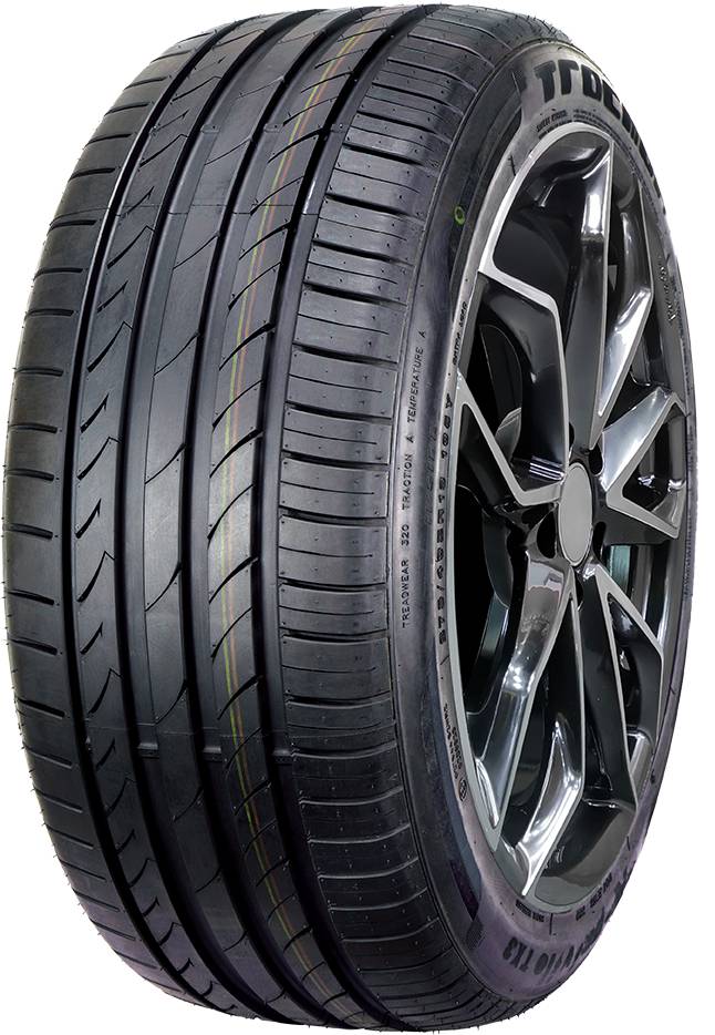 285/35R20 opona TRACMAX  X Privilo TX-3 XL 104Y